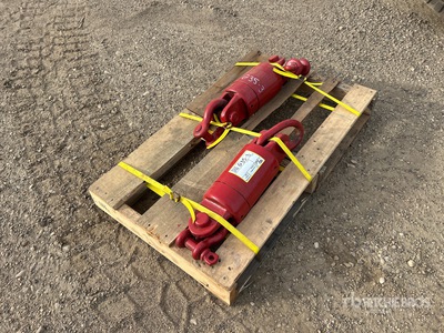 30 ton & 20 ton DCD Pull Back Behind Reamer مدور