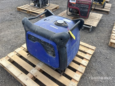 Yamaha EF4500ISE Generador    (Inoperable)