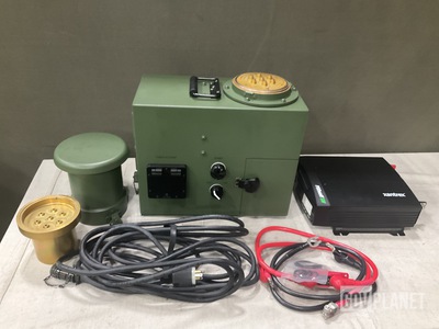 Dycor XMX/2L-MIL Air Sampler Kit