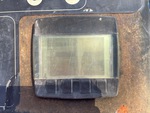 Aspect général with Compteur horaire / compteur kilométrique