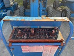 Poste de contrôle de base supérieur with