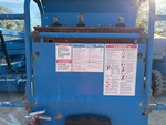 Poste de contrôle de base supérieur with
