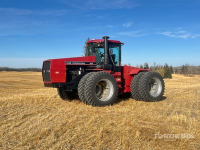 1990 Case IH 9270 Ciągnik przegubowy