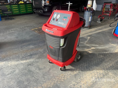 Snap-On Eco Plus Air Conditioning Service Center Varios, herramientas manuales