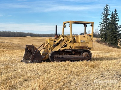1974 Cat 995L Crawler Dozer