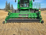 Pickup / Header with