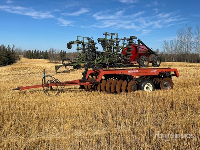 Kello-Bilt 210 10 ft Offset Breaking Discos
