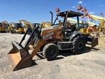 Chassis with Frame Condition