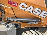 Hydraulics with Loader Lift Cylinders