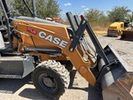 Chassis with Lift Arm Condition