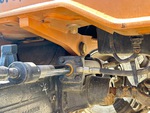 Drivetrain with Front Axle Oscillating Pin