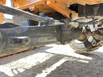 Drivetrain with Front Drive Axle