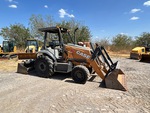 General Appearance with Sheet Metal (fiberglass) Condition