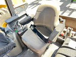Control Station with Seats/Armrests