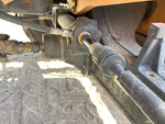 Hydraulics with Steering Cylinders