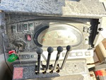Control Station with Gauges