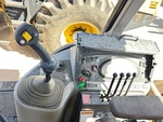 Control Station with Hydraulic Controls