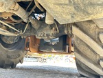Drivetrain with Rear Drive Axle