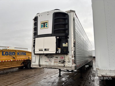 2015 Great Dane 53 ft x 102 in T/A Remorque frigorifique