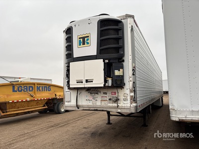 2015 Great Dane 53 ft x 102 in T/A Refrigerated Trailer
