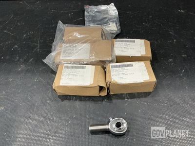 (7) NHBB ARH8ECRFW Rod End Plain Bearings