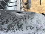 Pickup / Header with