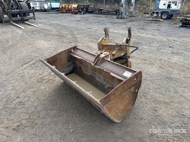 Excavator Attachments
