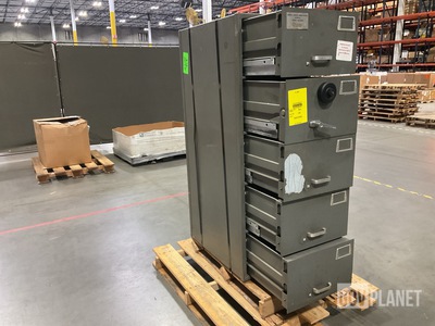 Mosler SF-C5 File Cabinet Safe