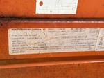 General Appearance with N.º de serie/VIN