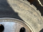 Underbody with 
