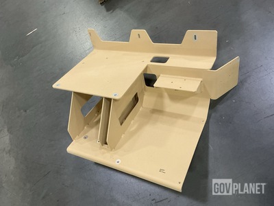 (49) Ace Electronics Defense Systems A3276903 Integrated HMMWV Racks