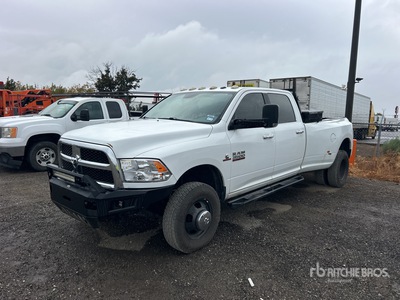2015 Ram 4x4 Crew Cab Pickup
