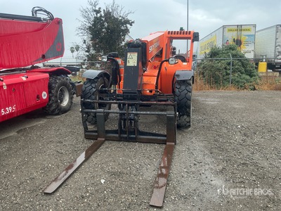 2019 SkyTrak 8042 Telehandler