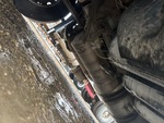 Underbody with