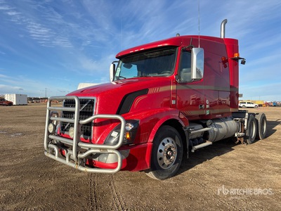 2017 Volvo VNL Cabeza Tractora Cabina Dormitorio