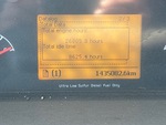 Cab with Engine Hours