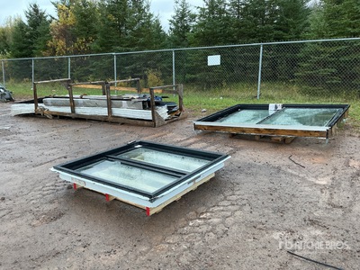 Quantity of (2) Windows