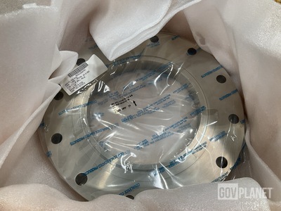 Derbyshire Machine & Tool 87-D-062 Ball Valve Fit-Up Ring