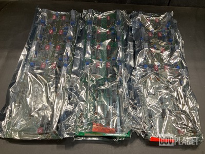 (3) Keithley Instruments MAO-12 Electronic Test Extender Cards