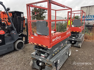 2017 Skyjack SJIII-3219 Electric Scissor Lift