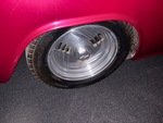 Chassis with 