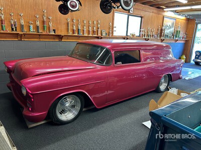 1955 Chevrolet Stationwagen
