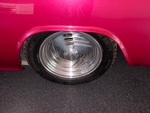Chassis with 