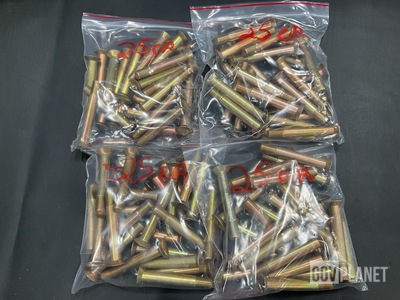 (200) NAS NAS1708-43 Shoulder Screws