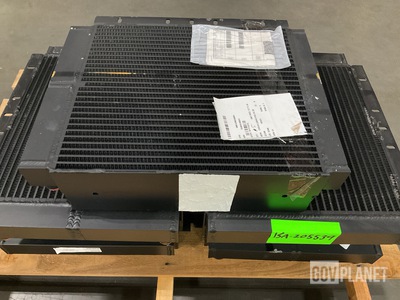 (5) API Airtech NWA0024 Radiators