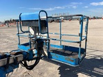 Poste de contrôle de base supérieur with