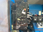 Poste de contrôle inférieur de base with