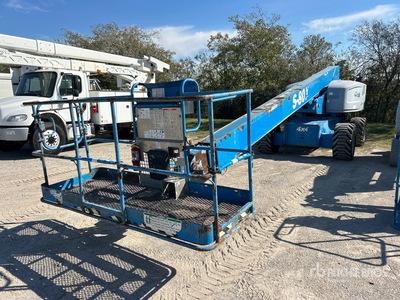Genie 4WD Diesel Podnośnik teleskopowy