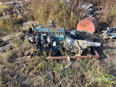 Ford engine
