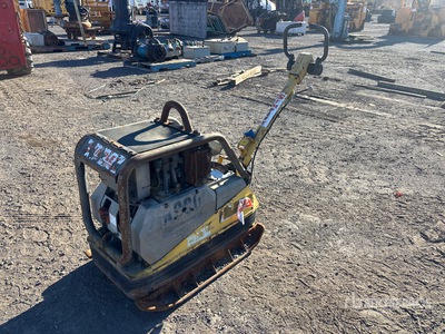 Wacker DPU5545HE Zagęszczarka wibracyjna